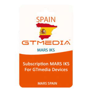 GTMEDIA - MARS SPAIN