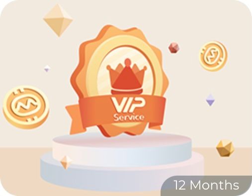 VIP PACKAGE - 12 Months (beIN+Sky+D$TV)