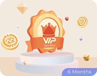 VIP PACKAGE - 6 Months (beIN+Sky+D$TV)